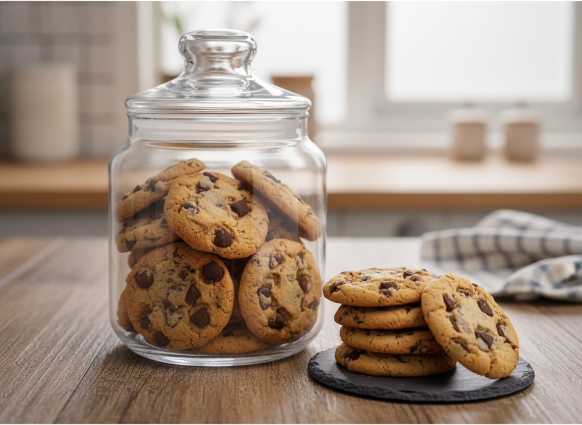 Chocolate Chip Cookies