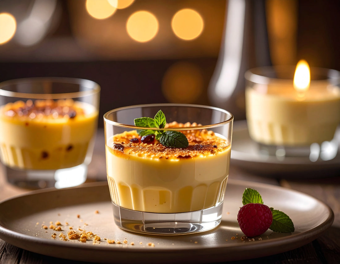 Crème Brûlée