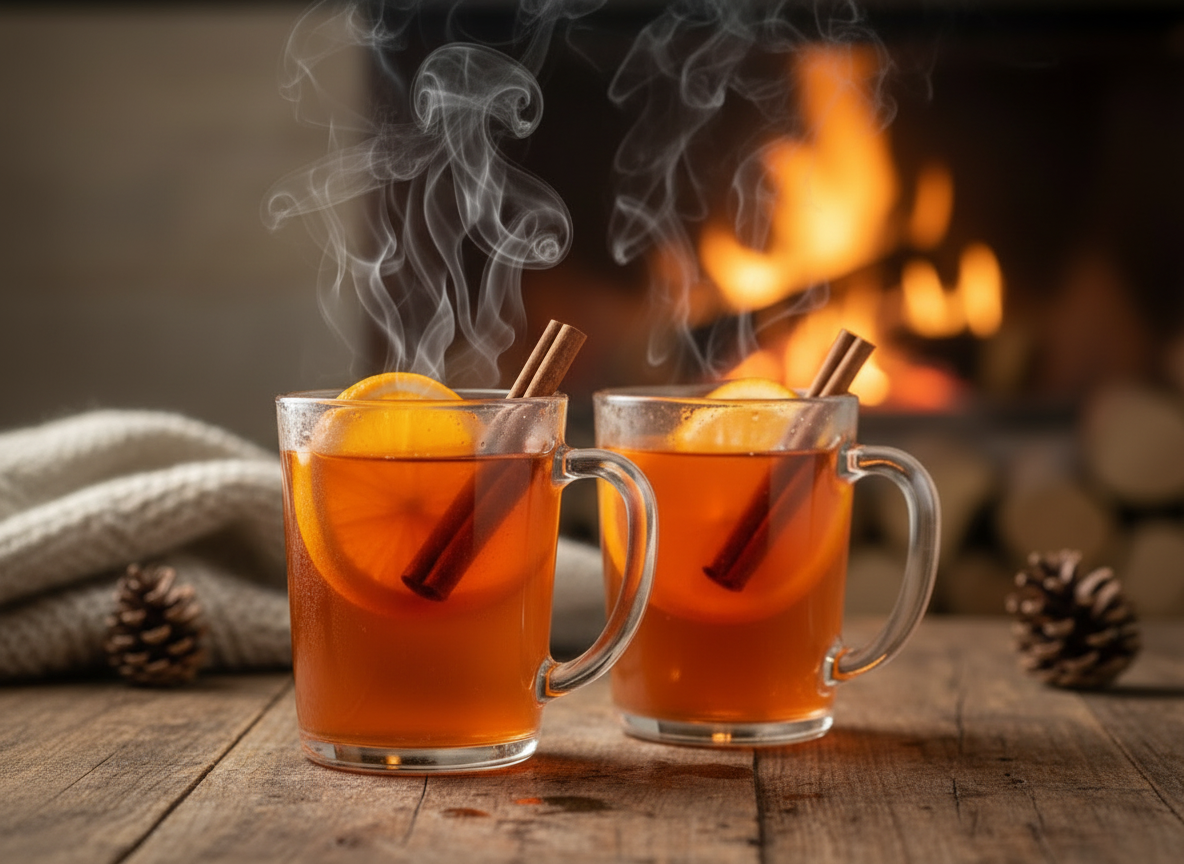 Hot Aperol