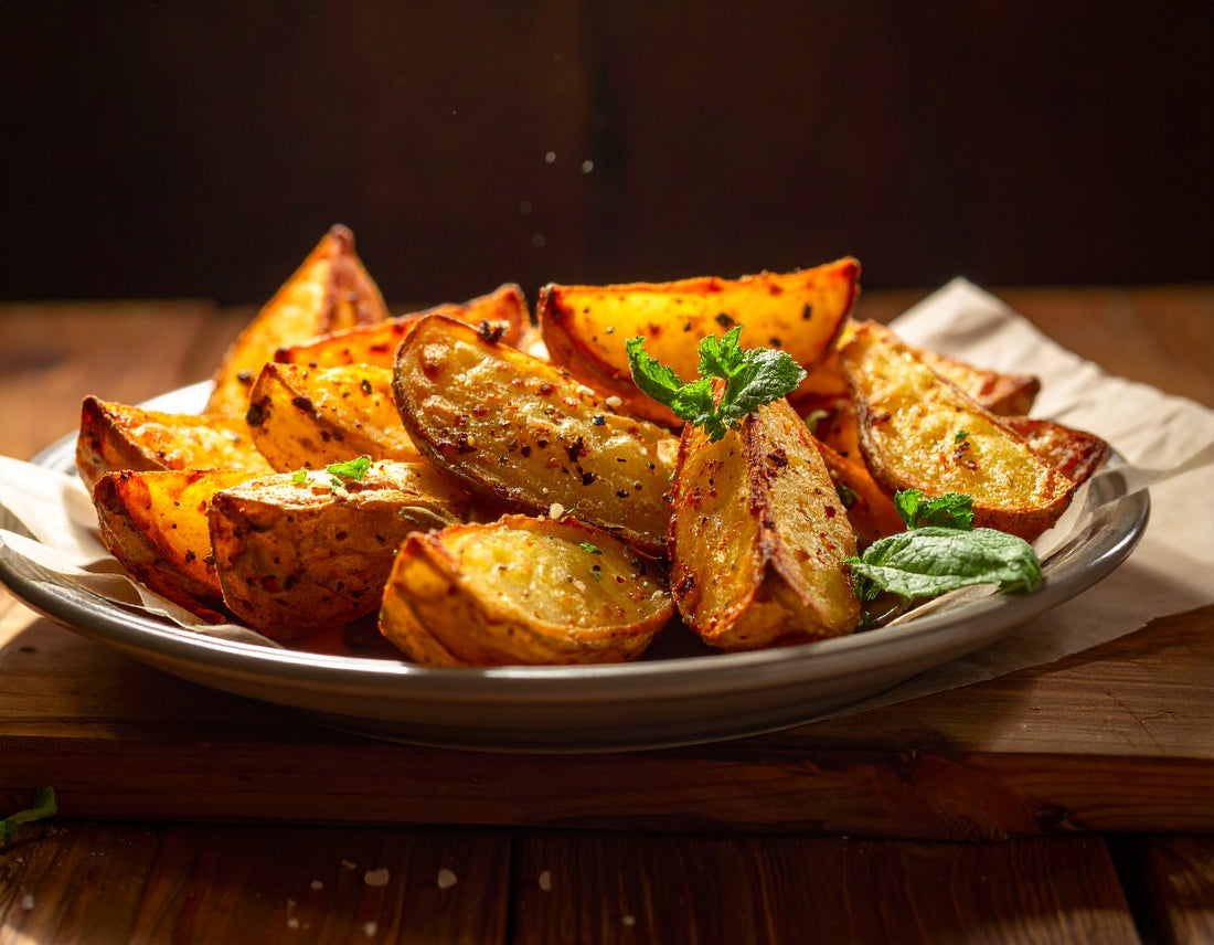 Potato Wedges