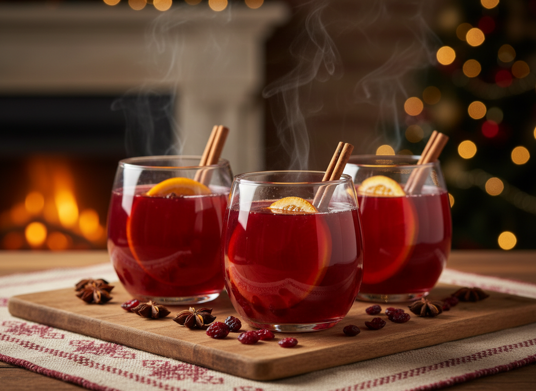 roter Kinderpunsch